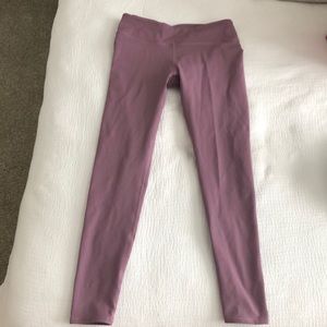 Fabletics Lavender Leggings